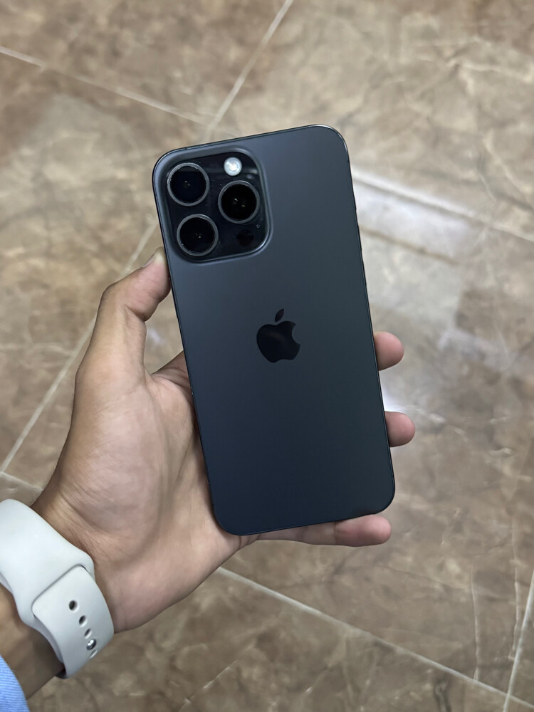 iPhone 15 Pro Max 256gb - 1