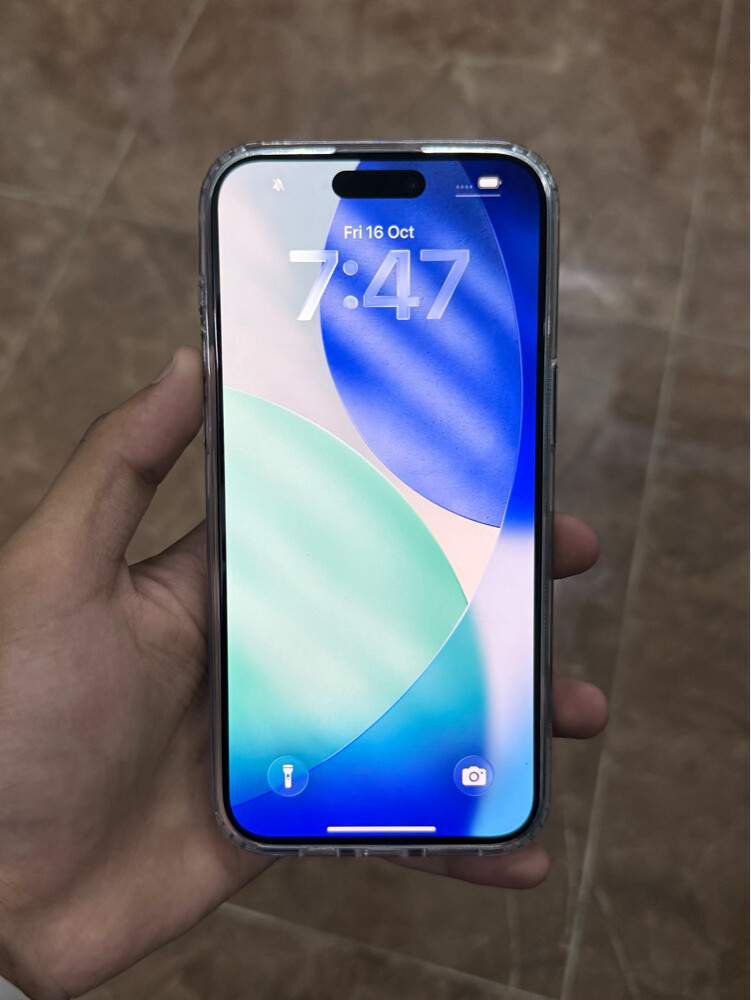 iPhone 15 Pro Max 256gb - 3