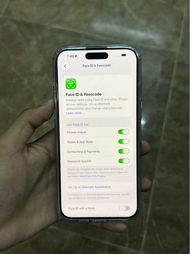 iPhone 15 Pro Max 256gb - 6