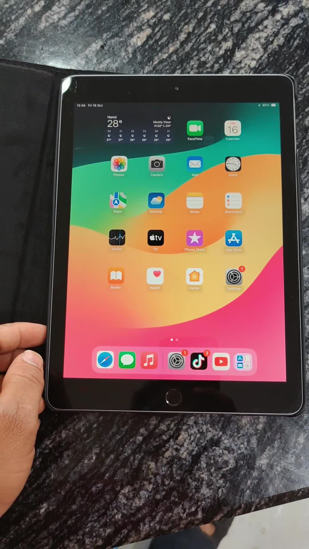iPad 6 generation 32GB - 6