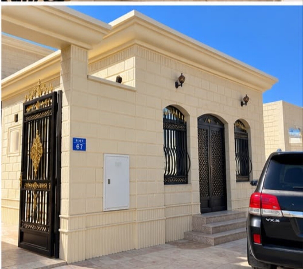 فيلا  للسكن والاستثمار مع مجلس - 3