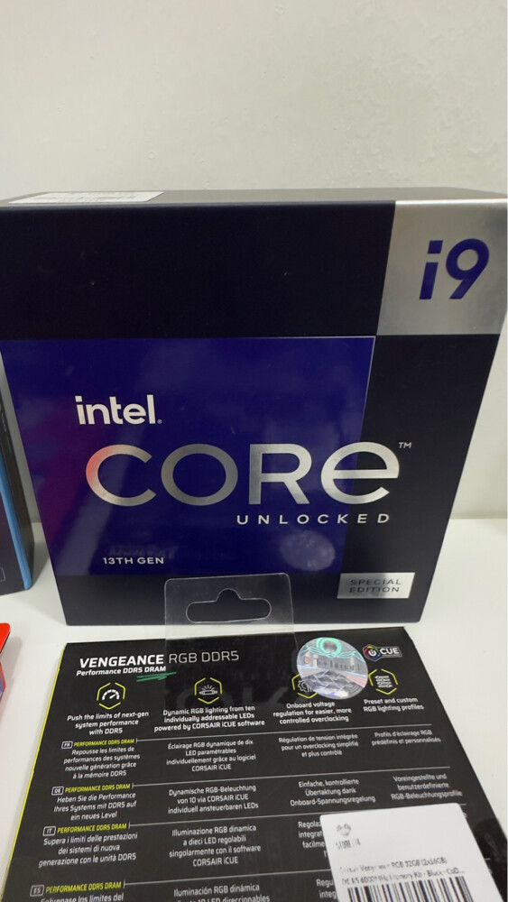KS // i9 13900 KS  - 1