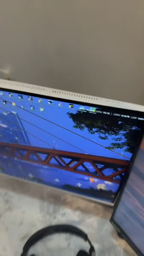 شاشة قيمنق قويه - 2