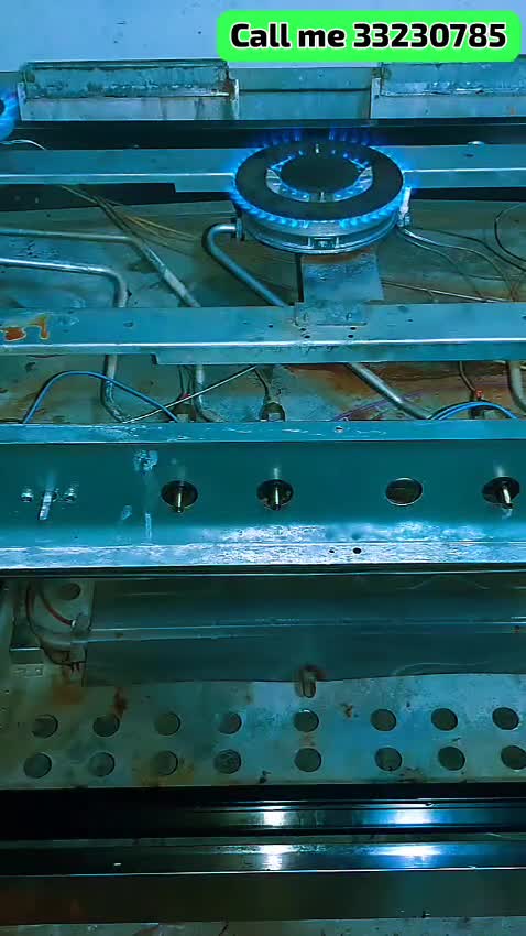 Gas Stove & Oven Repair - 1