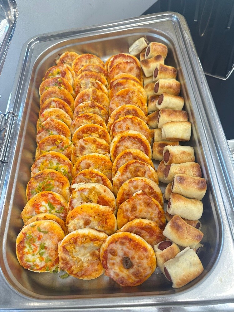 pizza, fataya and shawarma maker - 24