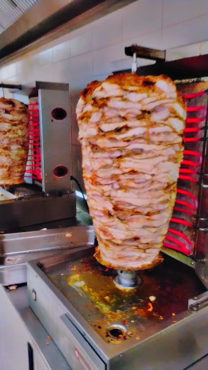 pizza, fataya and shawarma maker - 25