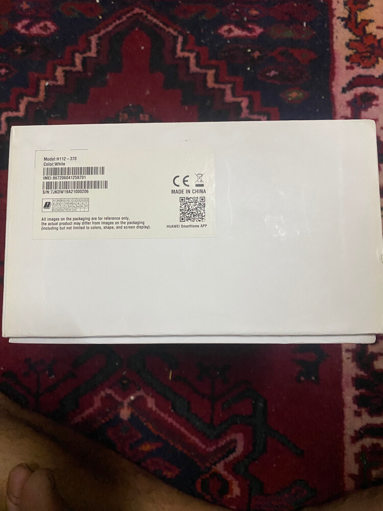 Huawei 5G CPE Pro (Model H112-370), - 7