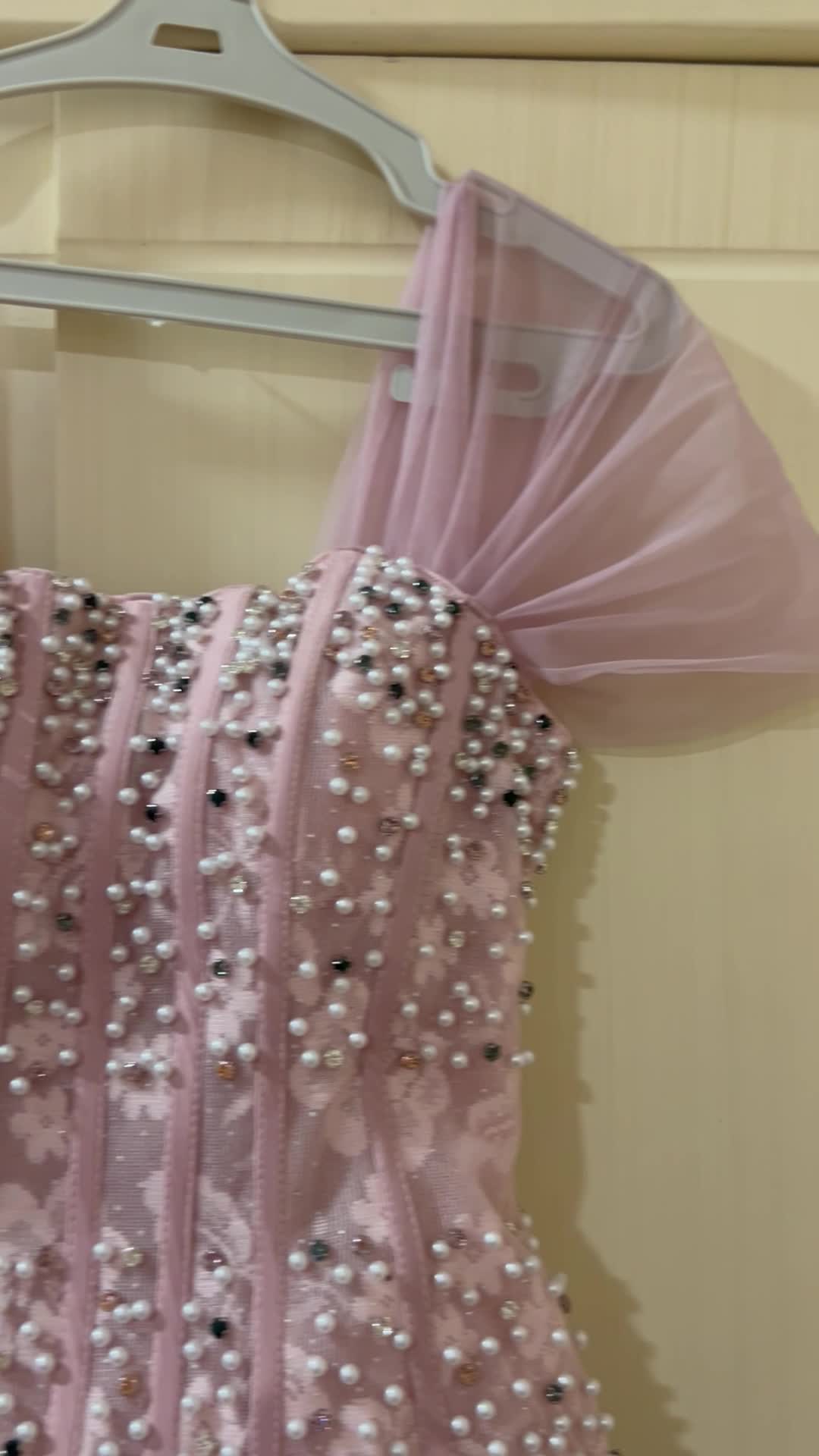evening dress - 1