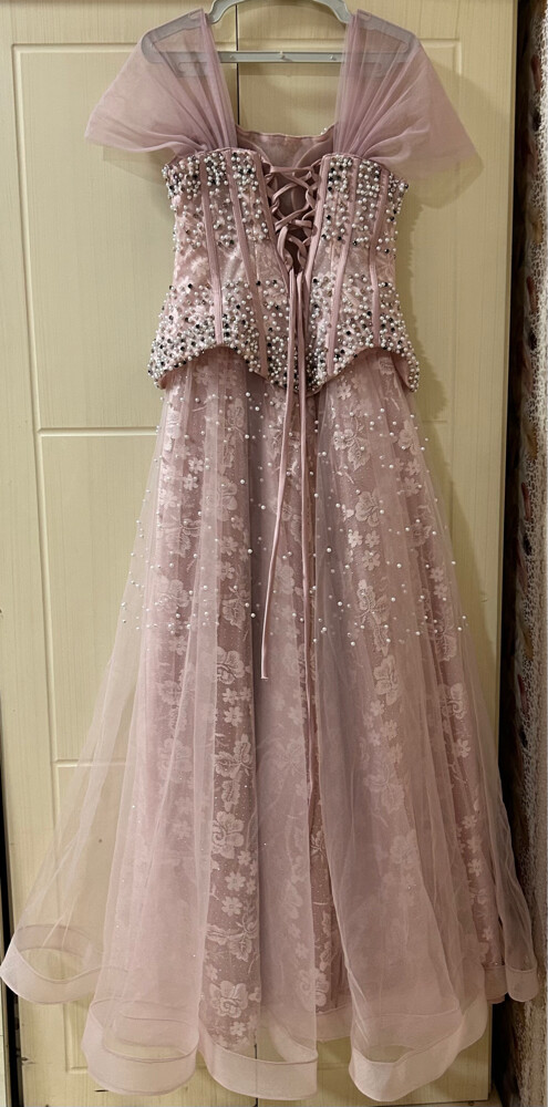 evening dress - 2