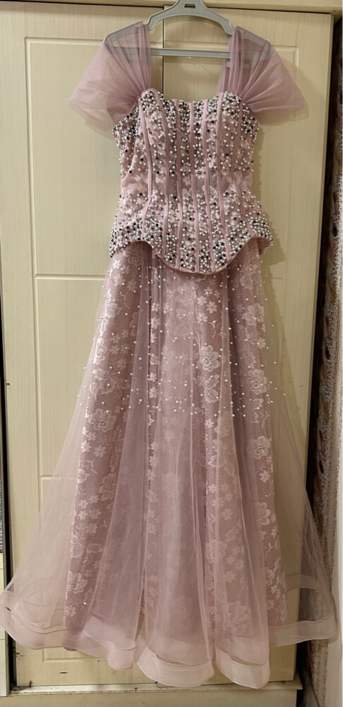 evening dress - 3
