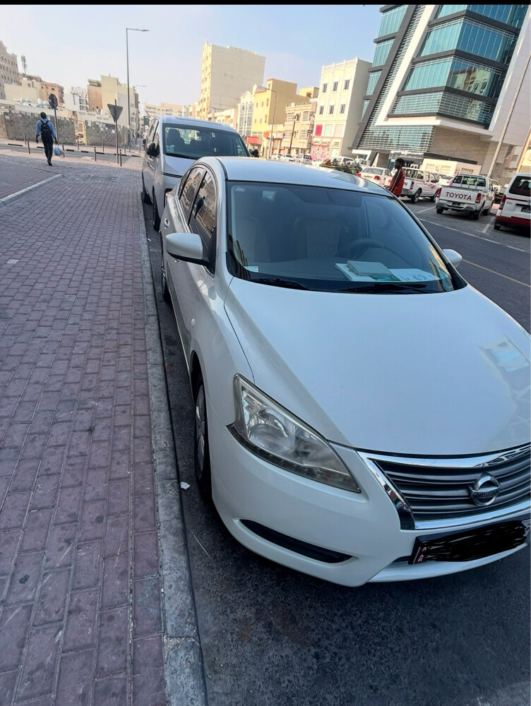 Nissan Sentra 2013 for sale - 2