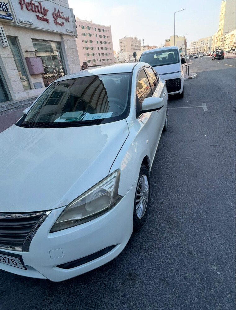 Nissan Sentra 2013 for sale - 1