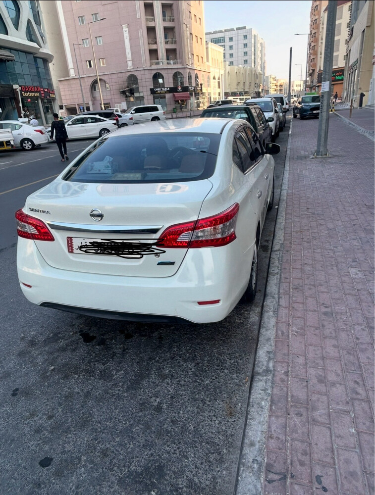 Nissan Sentra 2013 for sale - 3