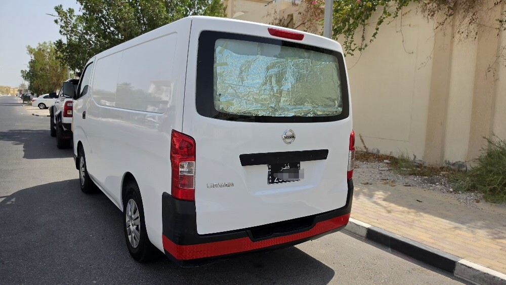 NISSAN URVAN  2022 GOODS FOR SALE - 4