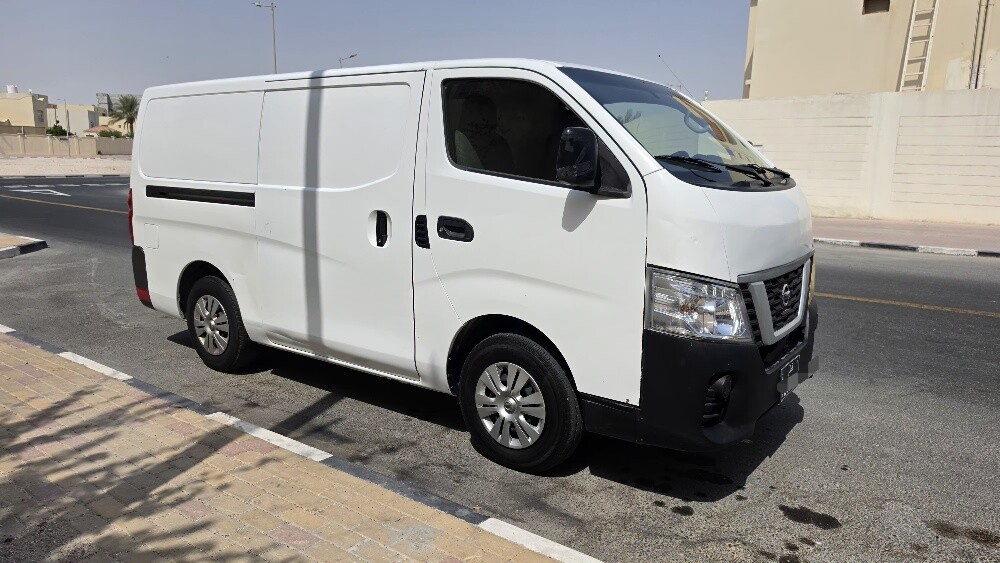 NISSAN URVAN  2022 GOODS FOR SALE - 7