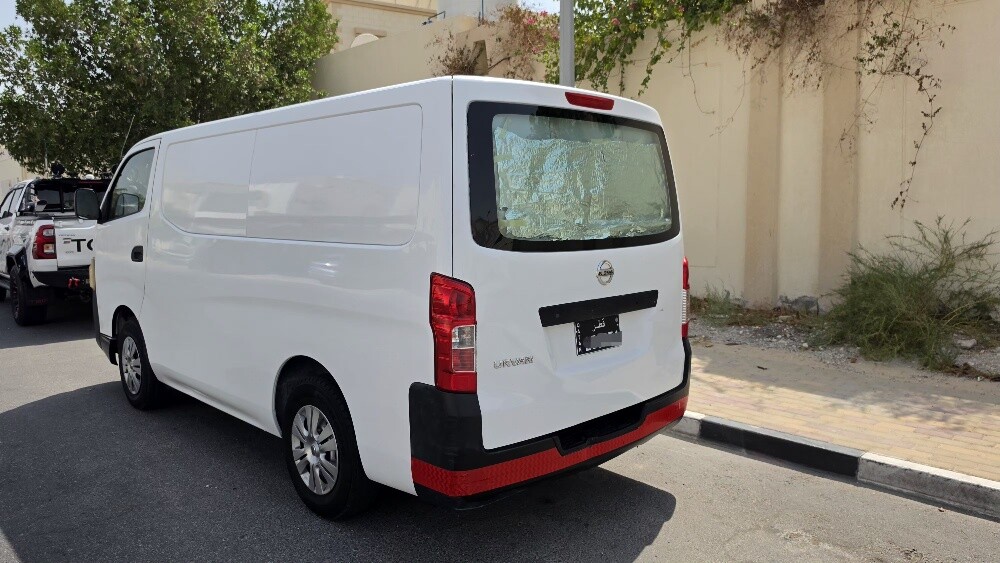 NISSAN URVAN  2022 GOODS FOR SALE - 5