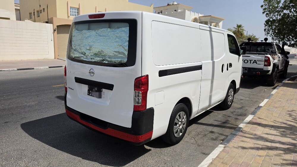 NISSAN URVAN  2022 GOODS FOR SALE - 3