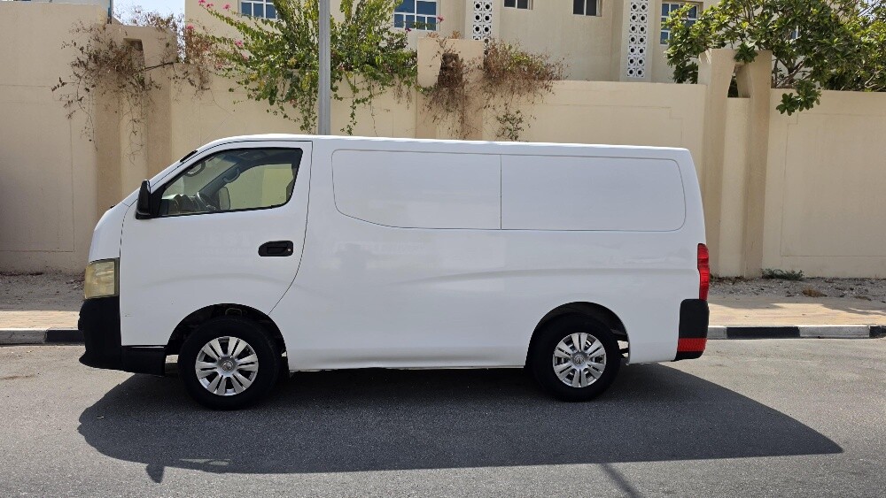 NISSAN URVAN  2022 GOODS FOR SALE - 2