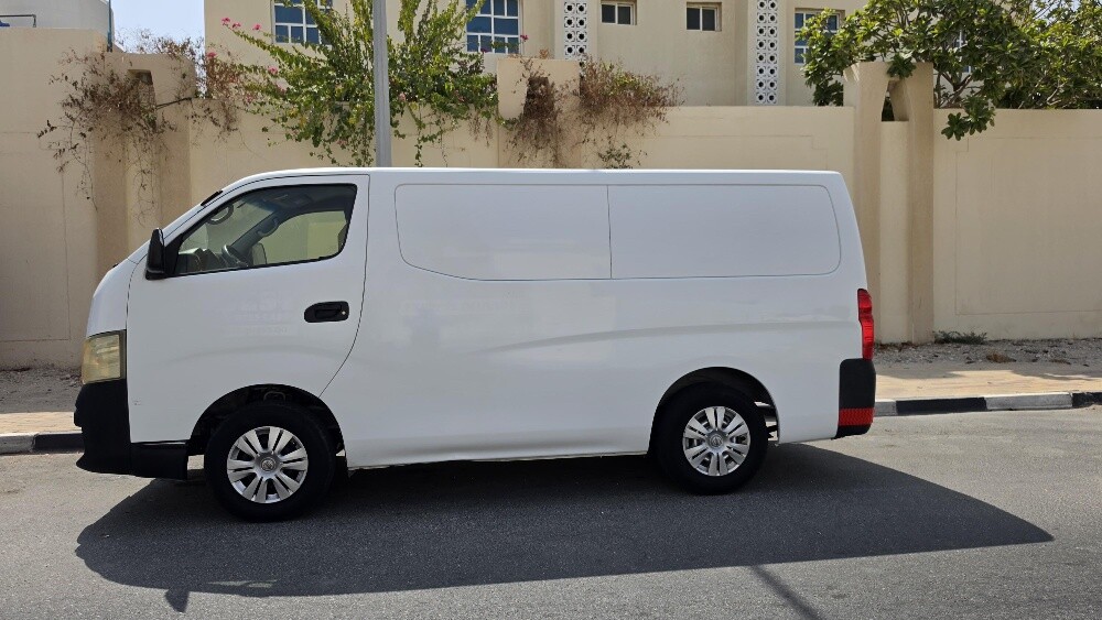 NISSAN URVAN  2022 GOODS FOR SALE - 1