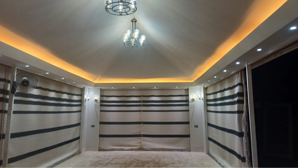 arabic tent  - 2