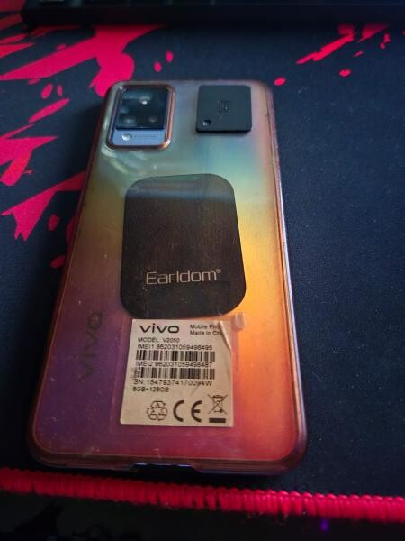 Vivo V21 5G - 2