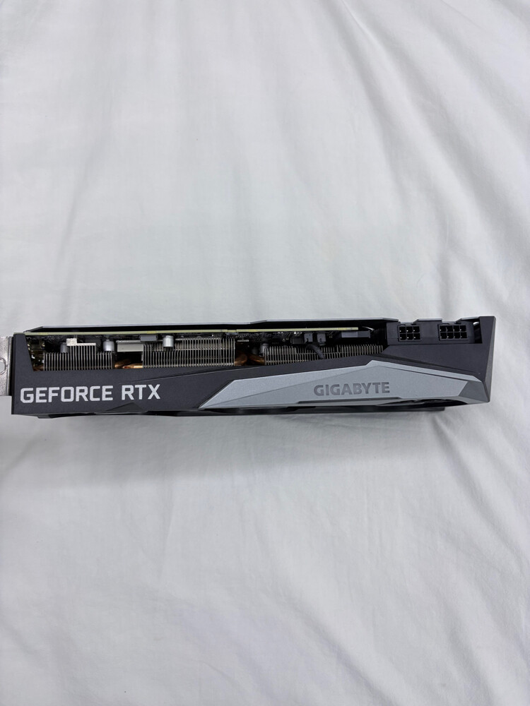 Gigabyte RTX 3070 - 3
