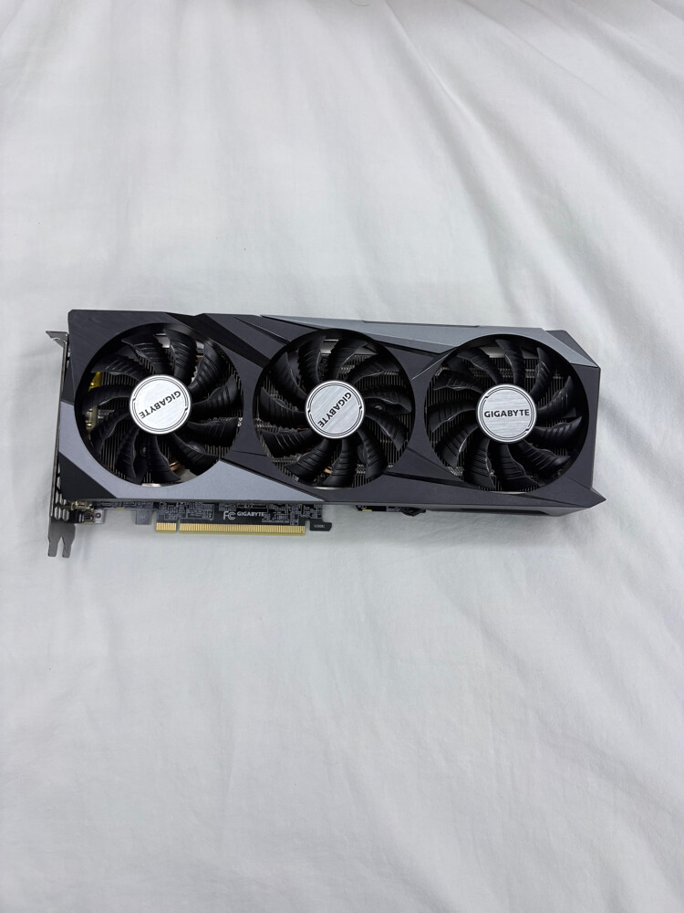 Gigabyte RTX 3070 - 1
