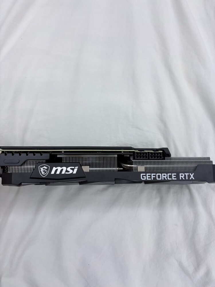 RTX 3070 VENTUS 3X OC - 3