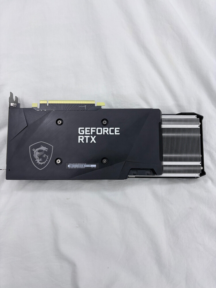 RTX 3070 VENTUS 3X OC - 2