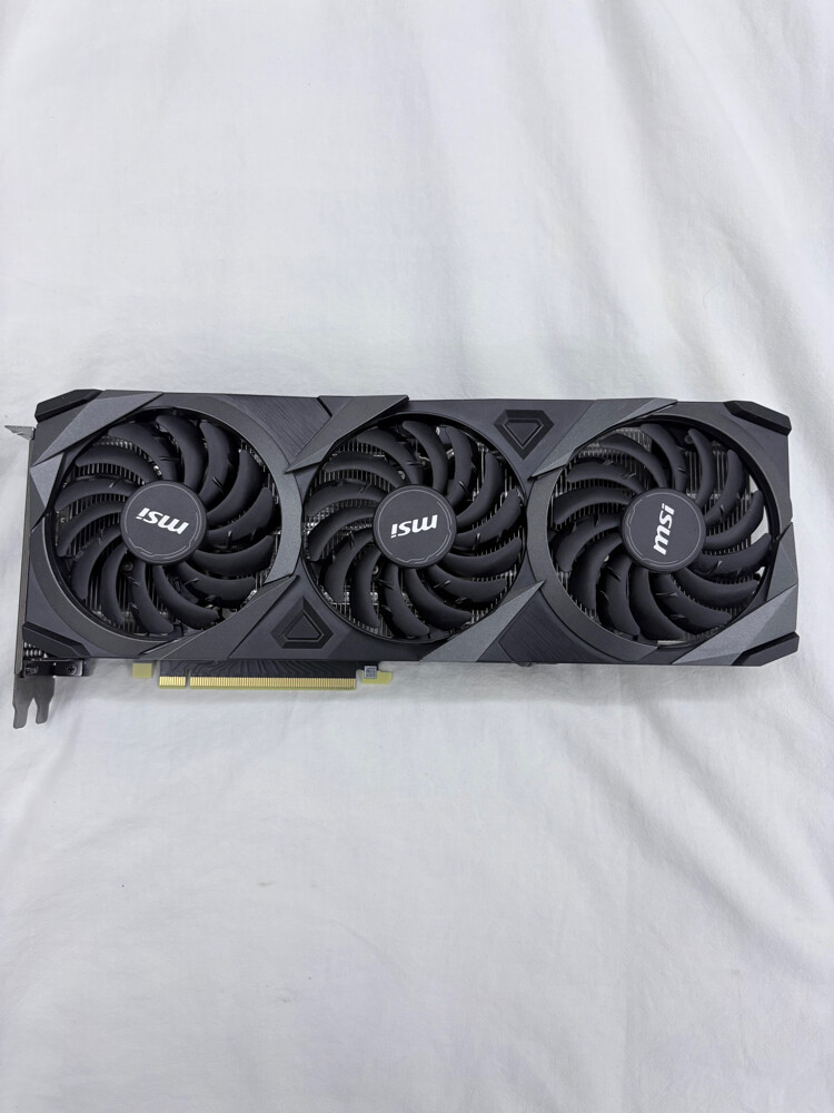 RTX 3070 VENTUS 3X OC - 1