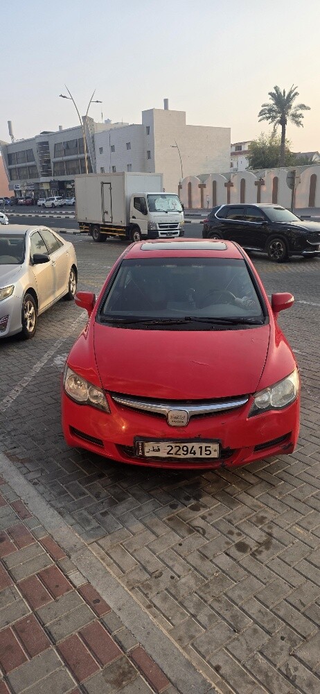 honda civic - 4
