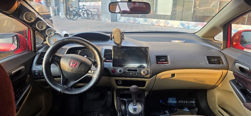 honda civic - 9