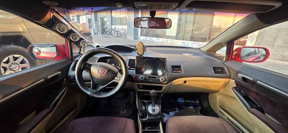 honda civic - 10