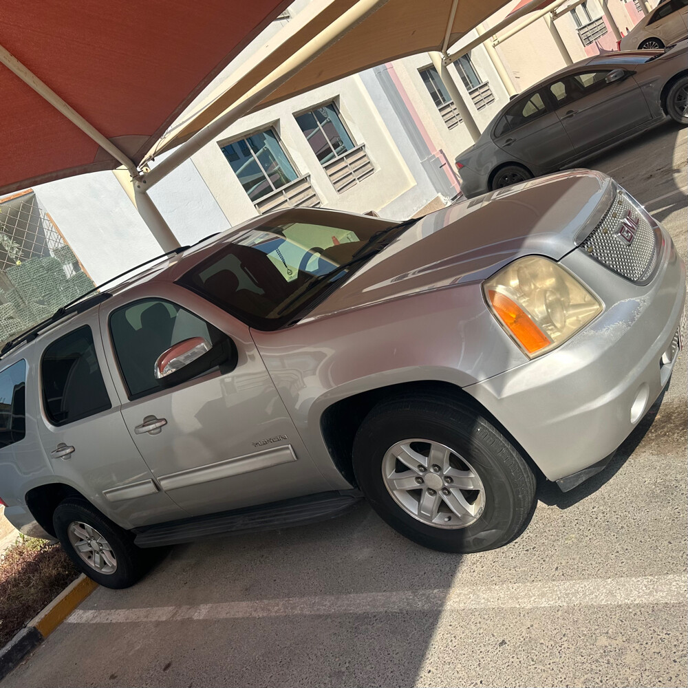 جمس يوكون ٢٠١٢ - 1