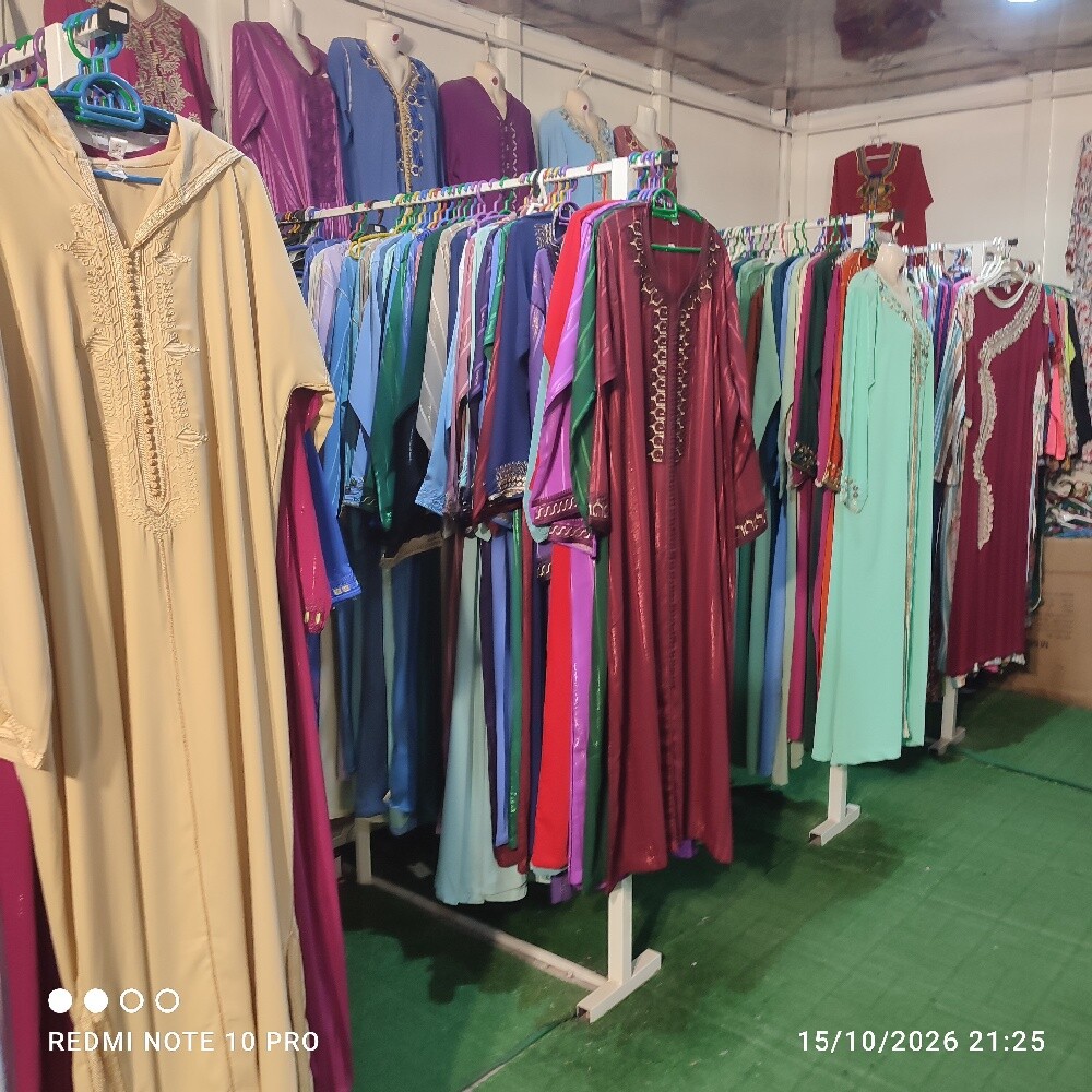 جلابيب مغربية - 5