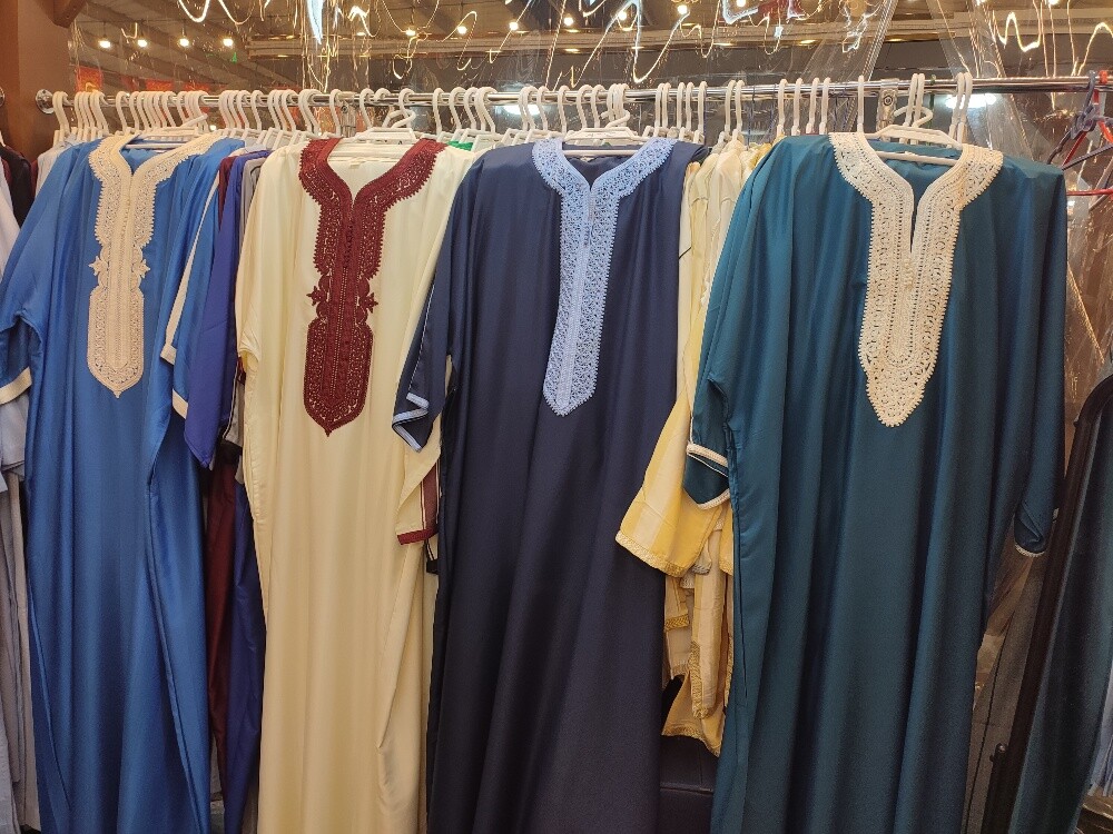 جلابيب مغربية - 13