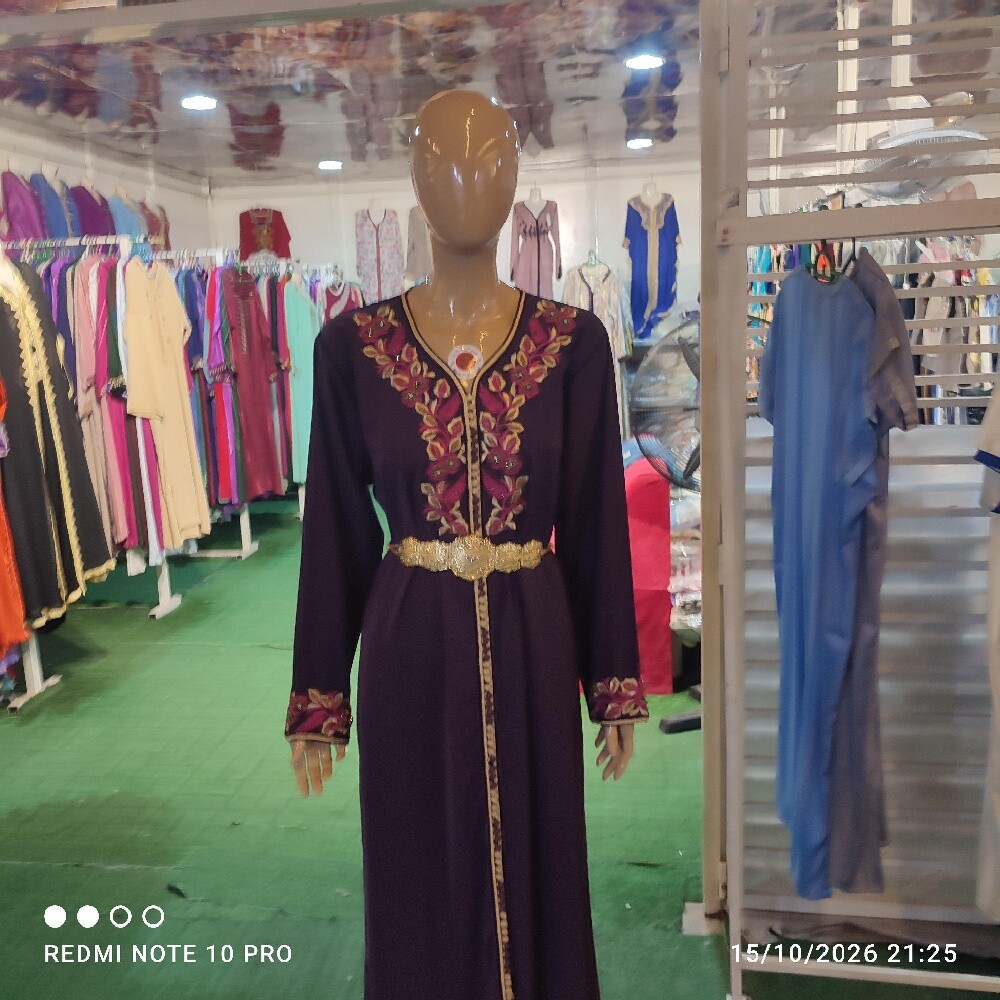 جلابيب مغربية - 11