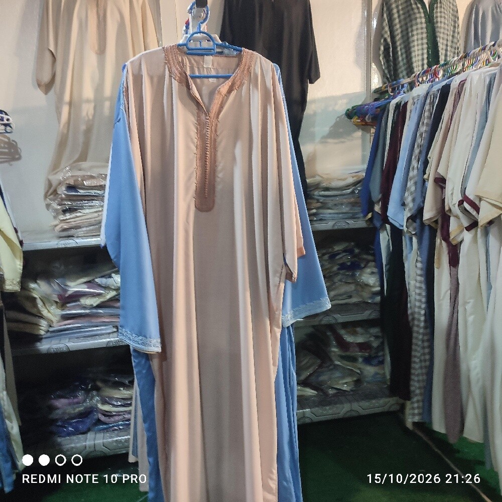 جلابيب مغربية - 3