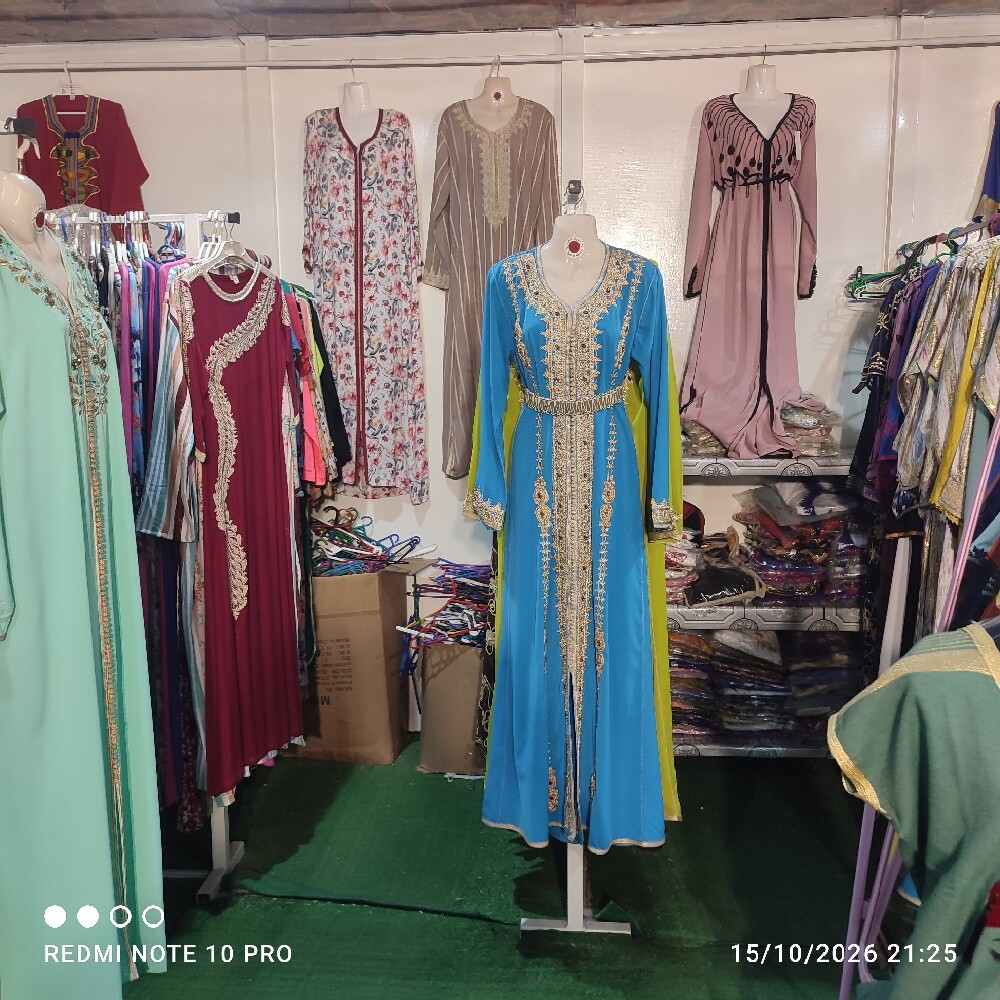 جلابيب مغربية - 4