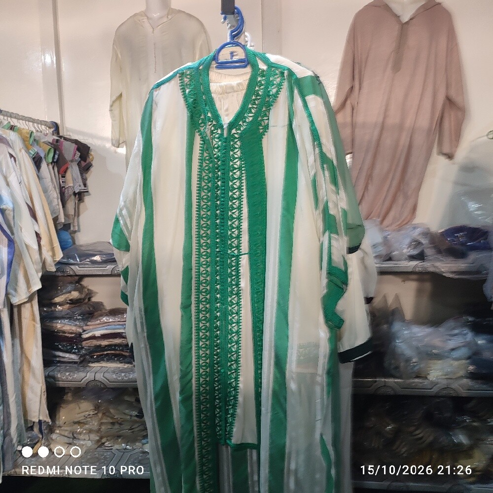 جلابيب مغربية - 2