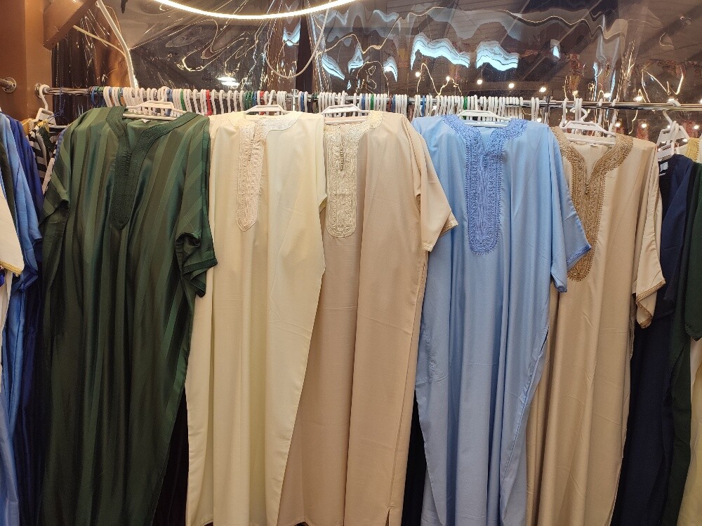 جلابيب مغربية - 14