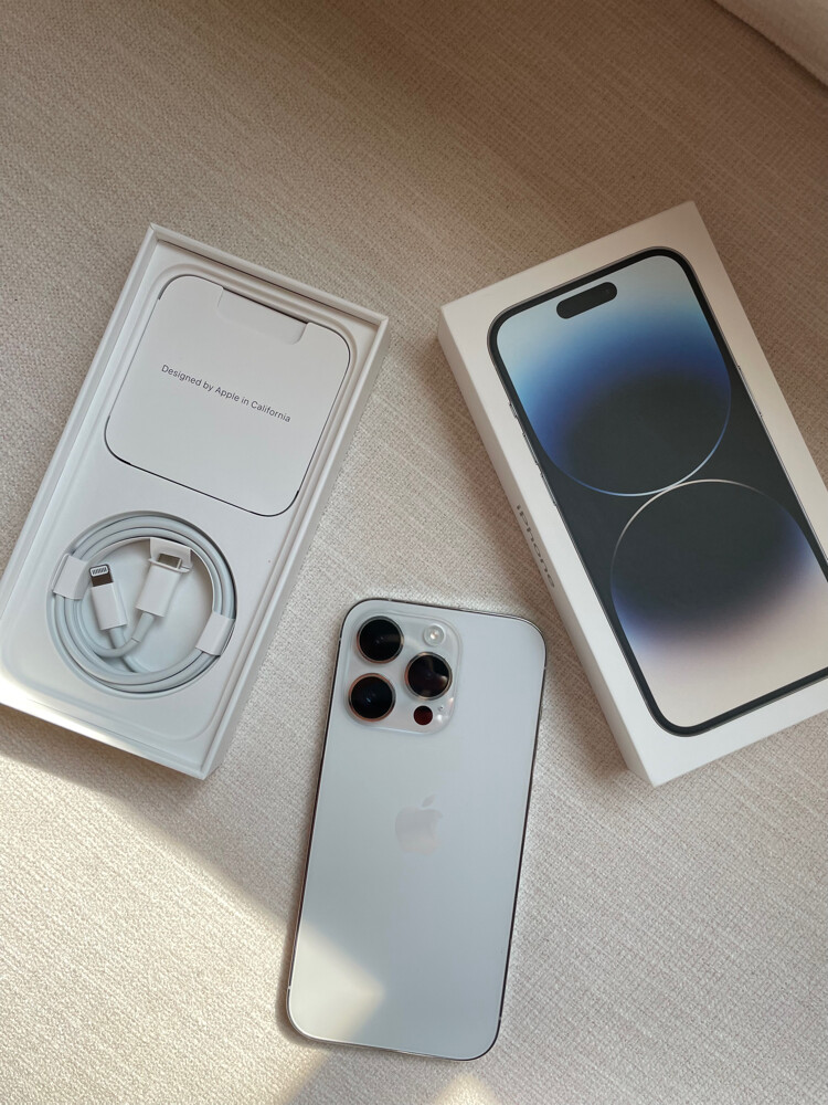 iPhone 14 Pro FULL SET - 10