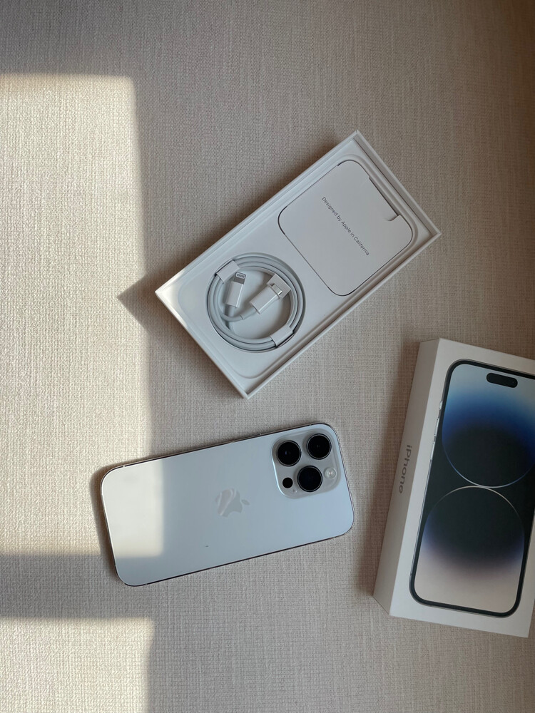 iPhone 14 Pro FULL SET - 7