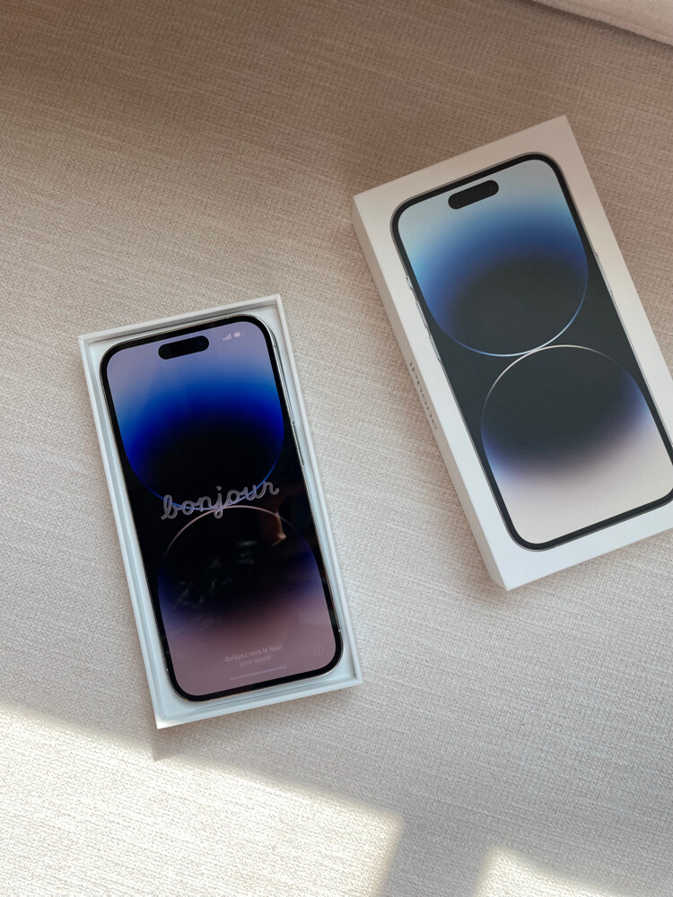 iPhone 14 Pro FULL SET - 5