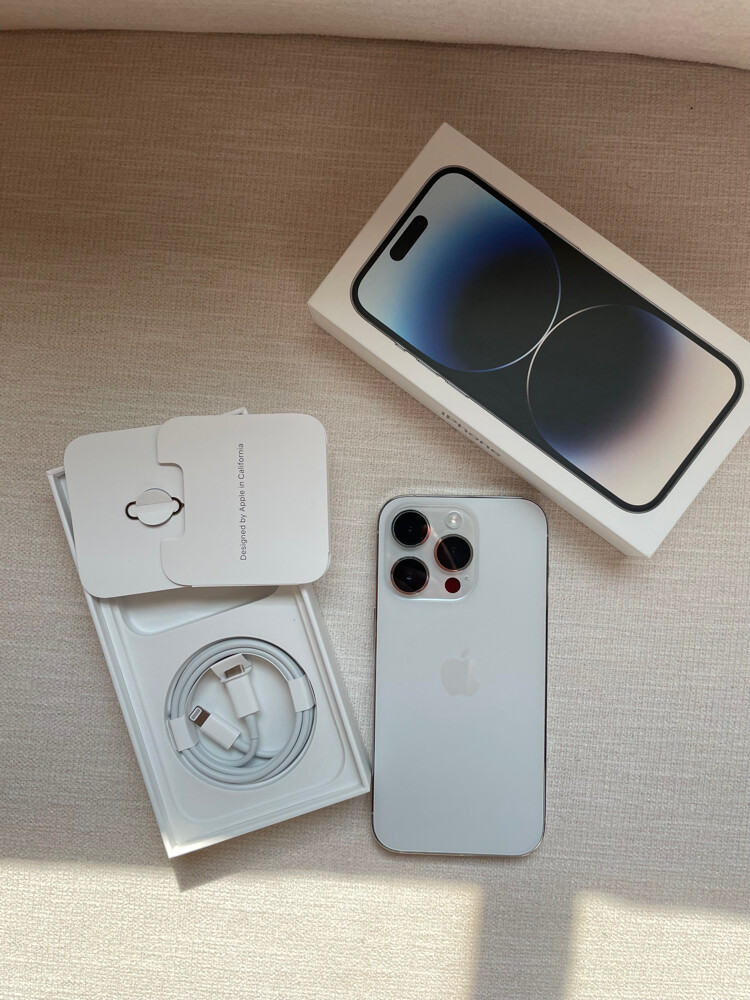 iPhone 14 Pro FULL SET - 3
