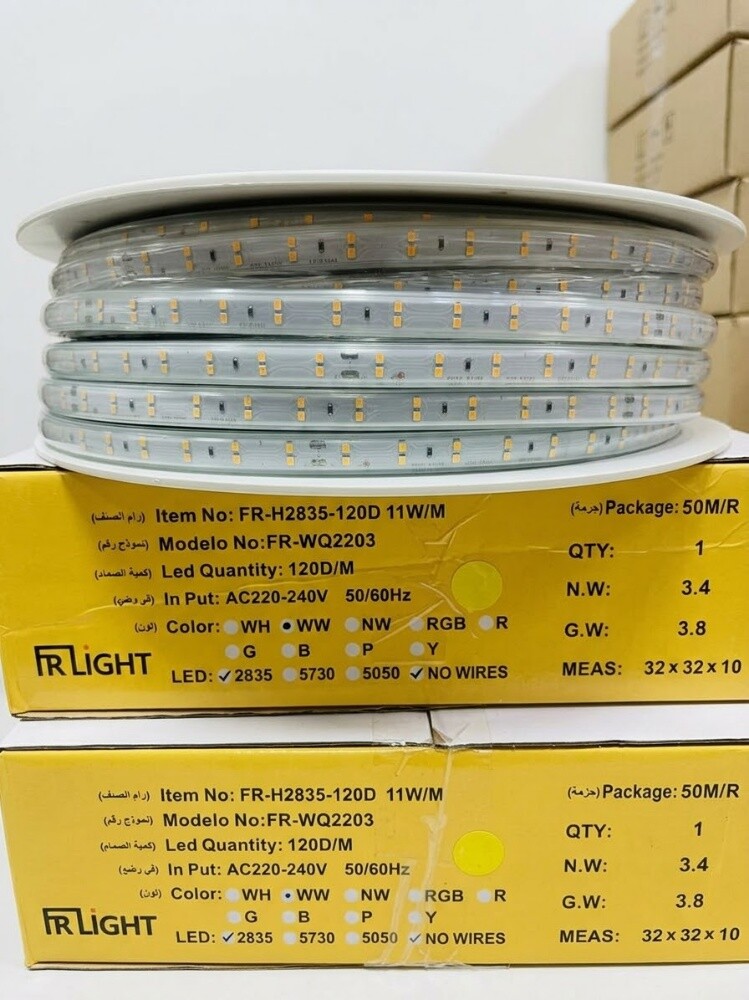LED STRIP LIGHT 50M ROLL - 1