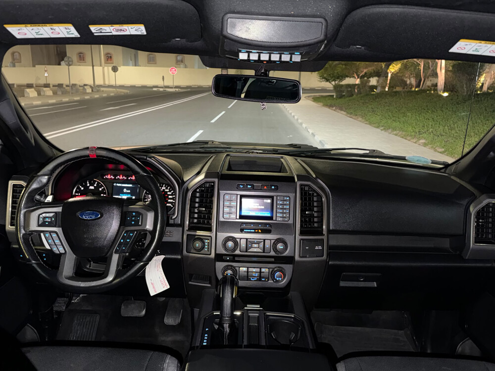 Ford Raptor - 7