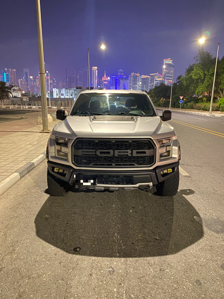 Ford Raptor - 1