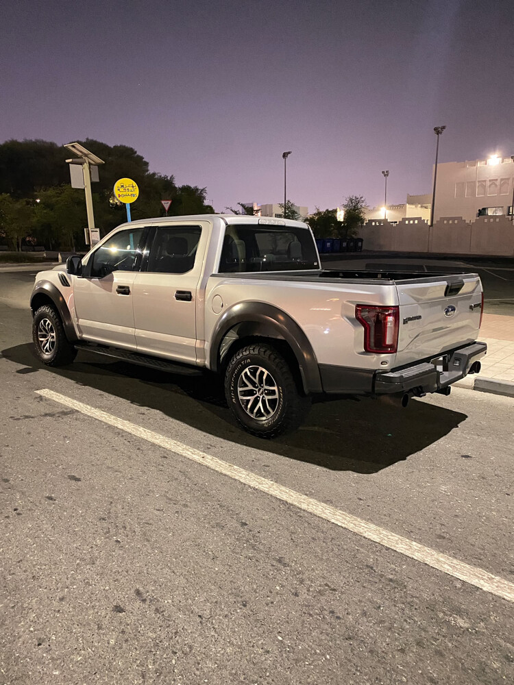 Ford Raptor - 3