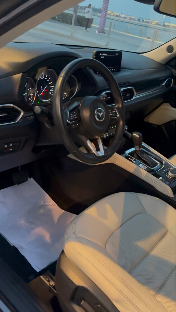 MAZDA CX5 TOP OPTION - 8
